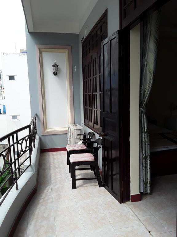 An Hoa Hotel Nha Trang Exterior photo