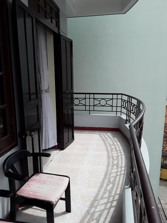 An Hoa Hotel Nha Trang Exterior photo