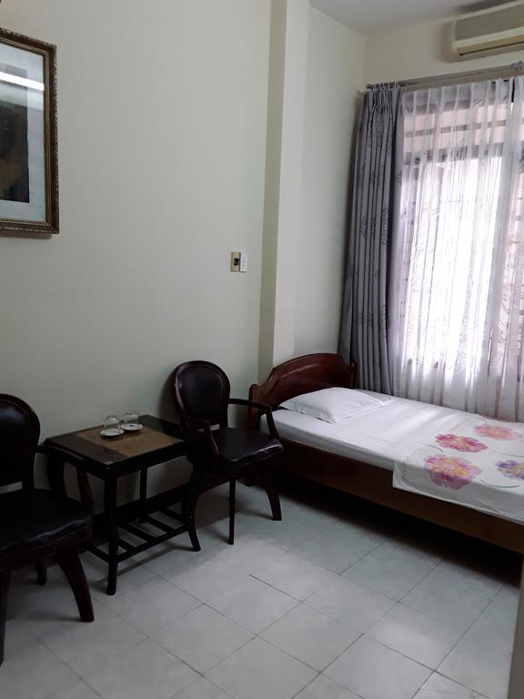 An Hoa Hotel Nha Trang Exterior photo
