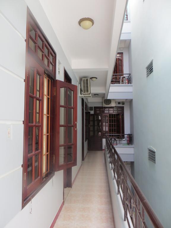 An Hoa Hotel Nha Trang Exterior photo