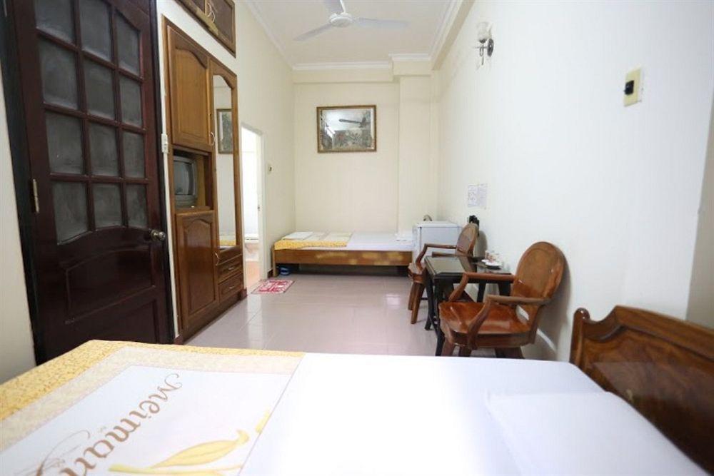 An Hoa Hotel Nha Trang Exterior photo