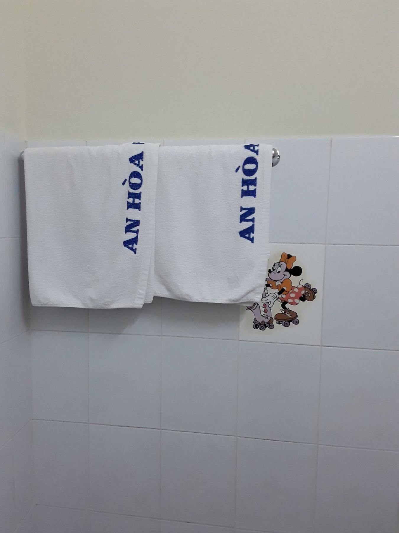 An Hoa Hotel Nha Trang Exterior photo