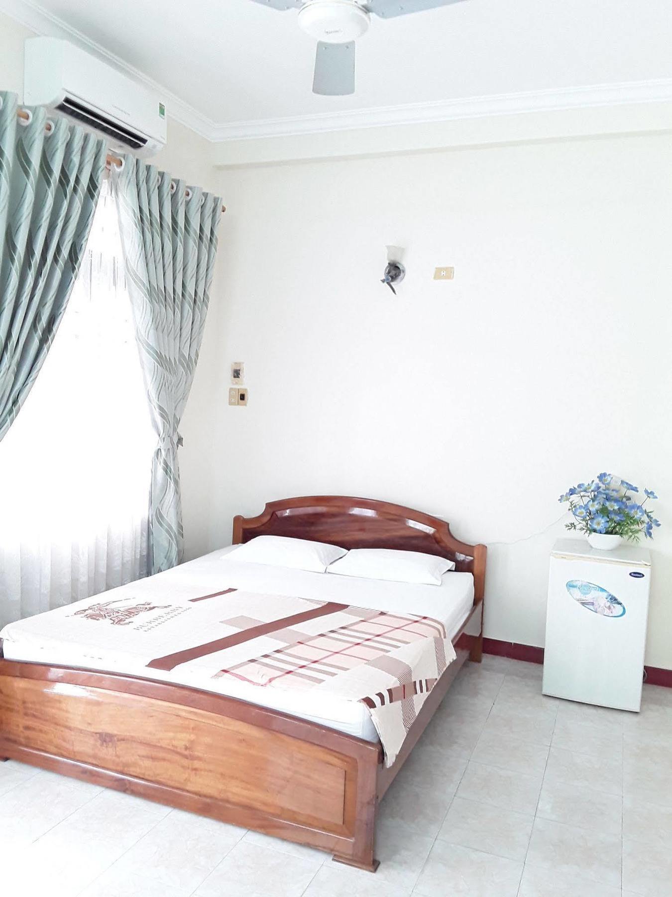 An Hoa Hotel Nha Trang Exterior photo