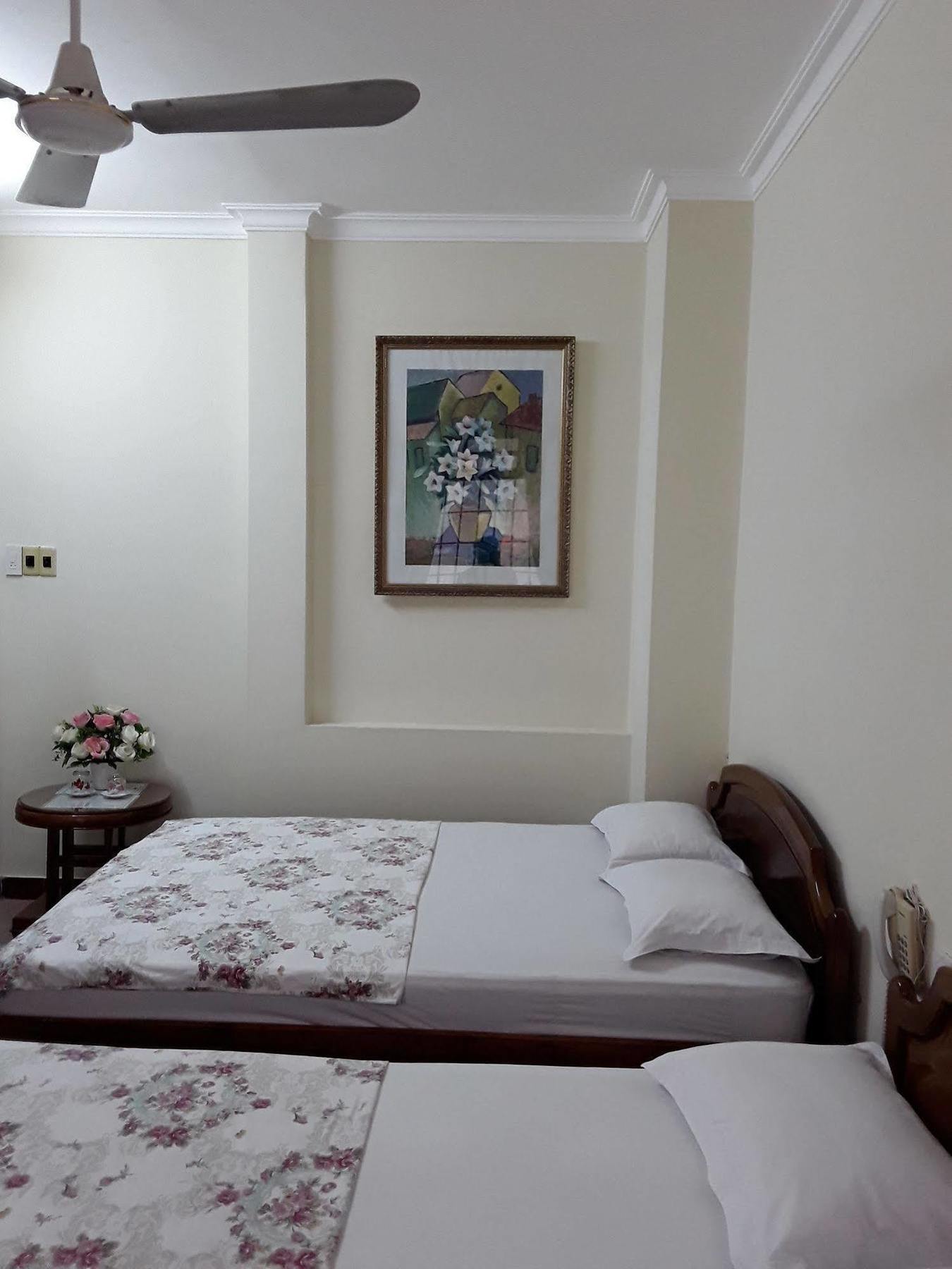 An Hoa Hotel Nha Trang Exterior photo