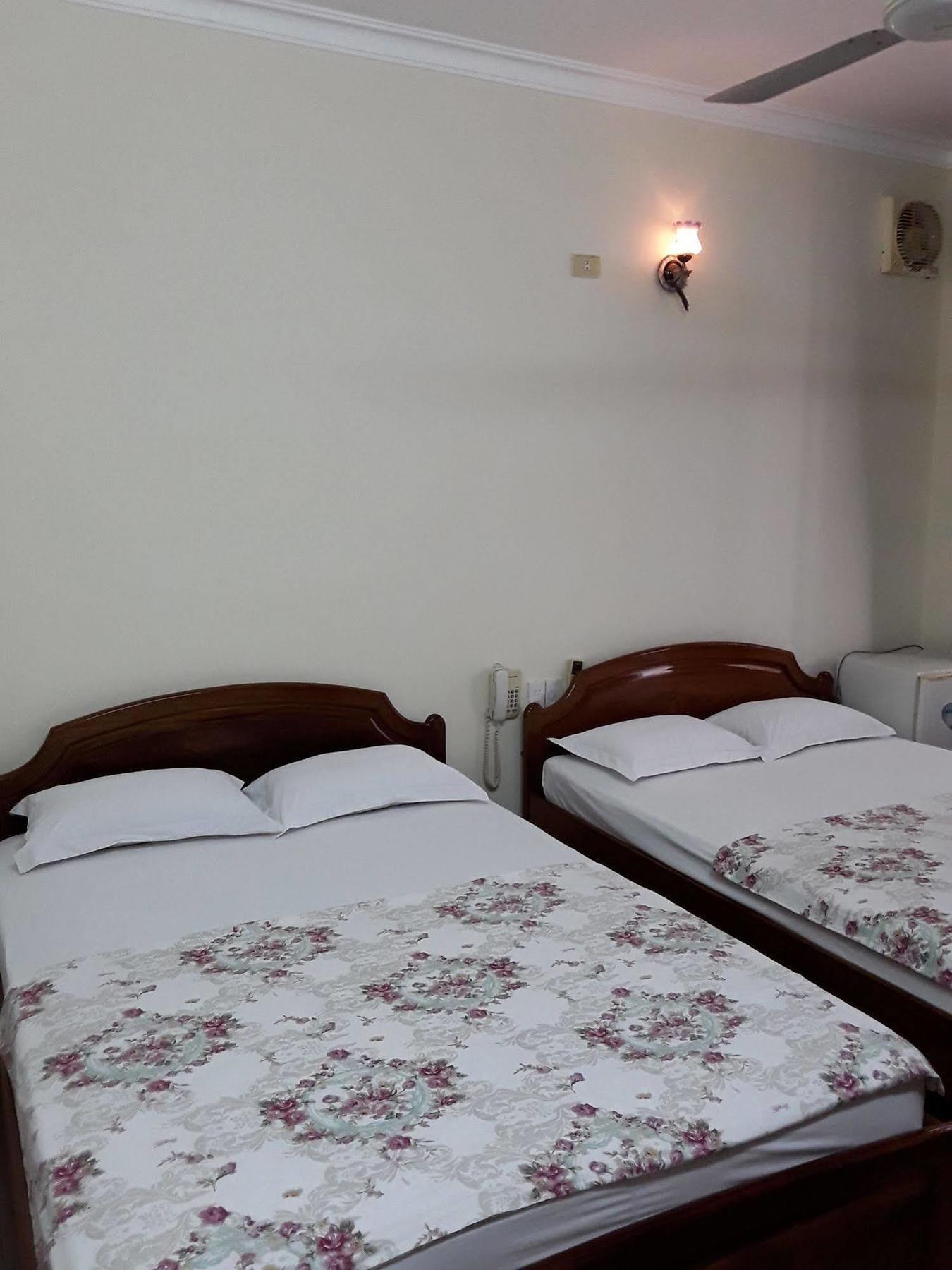 An Hoa Hotel Nha Trang Exterior photo