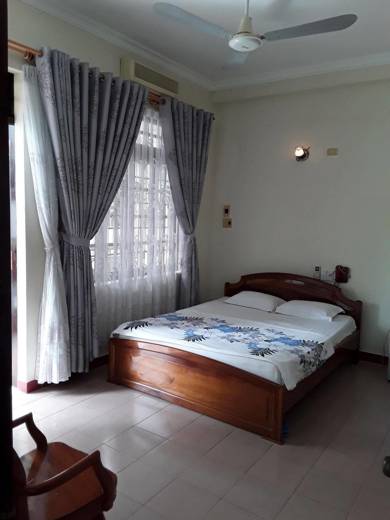 An Hoa Hotel Nha Trang Exterior photo
