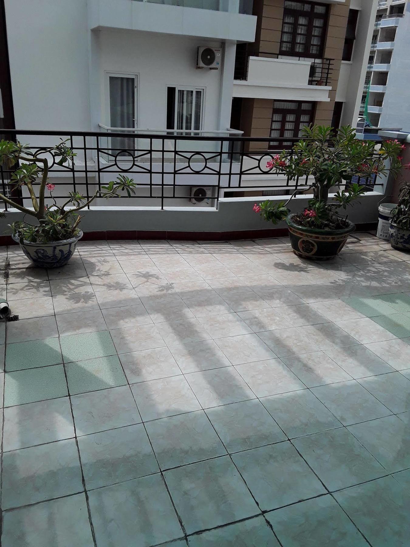 An Hoa Hotel Nha Trang Exterior photo