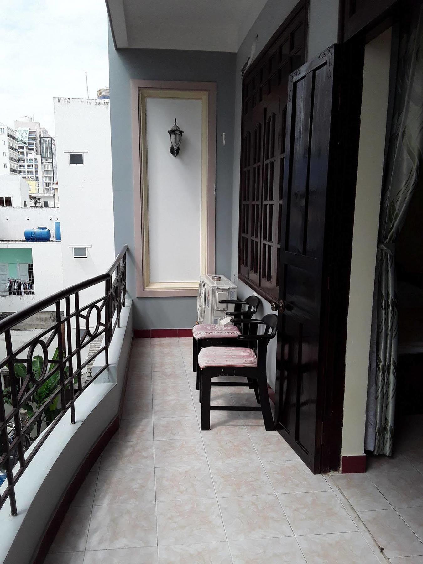 An Hoa Hotel Nha Trang Exterior photo