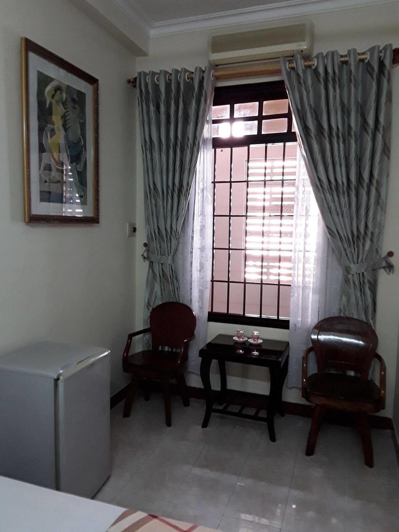 An Hoa Hotel Nha Trang Exterior photo